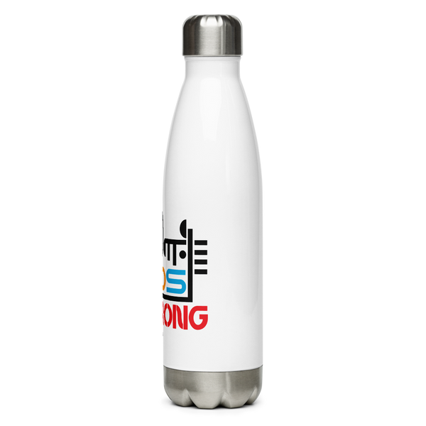 Stainless Steel Water Bottle