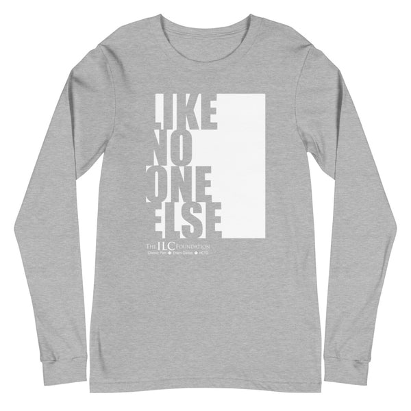 Unisex Long Sleeve Tee