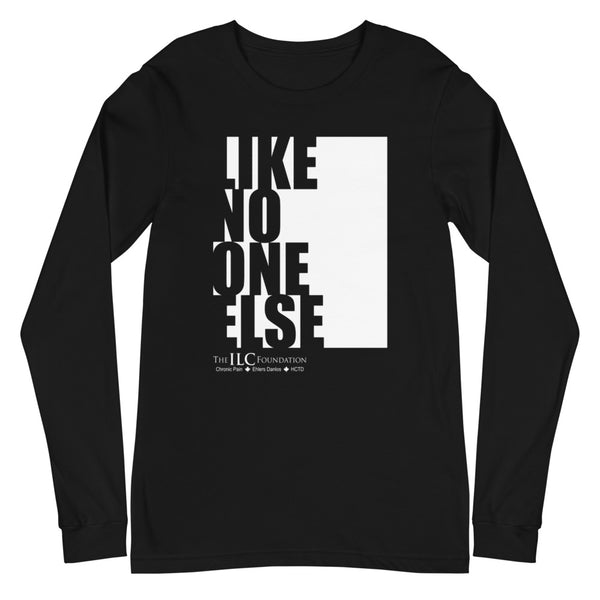 Unisex Long Sleeve Tee