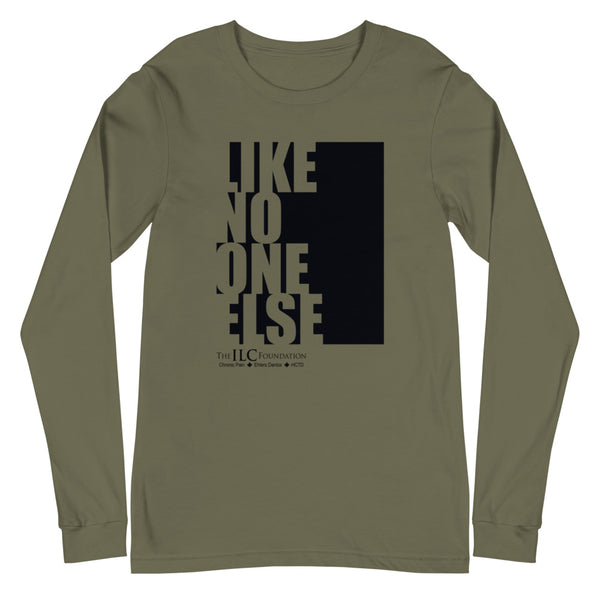 Unisex Long Sleeve Tee