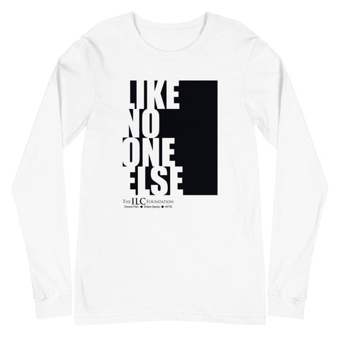 Unisex Long Sleeve Tee