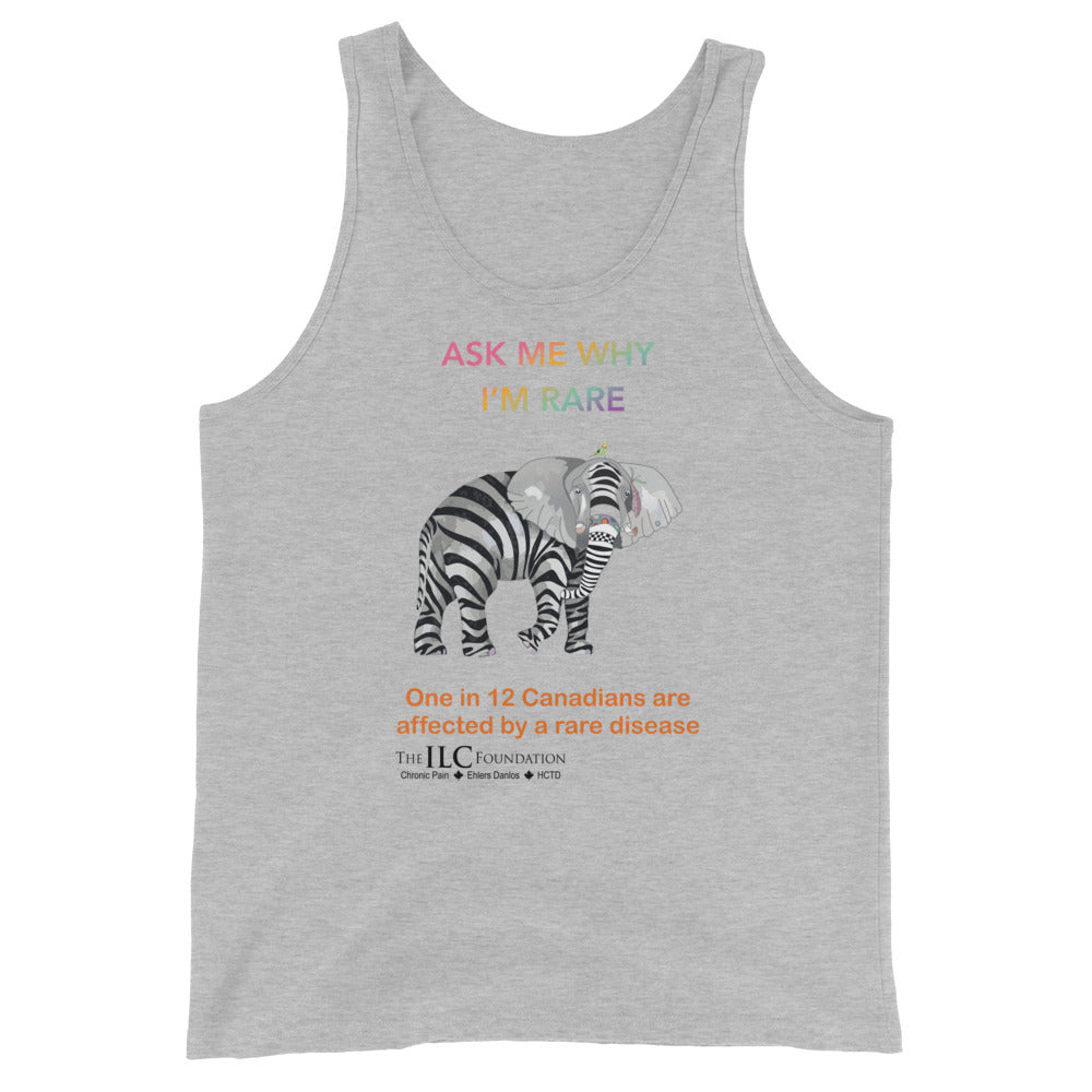 Unisex Tank Top