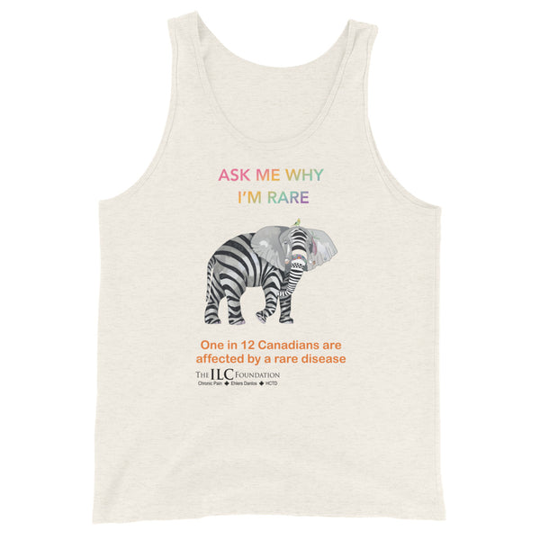 Unisex Tank Top